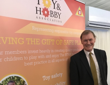 British Toy & Hobby Association Event